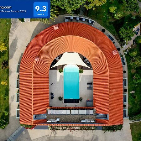 Casa Das Carpas Vizela Eksteriør bilde